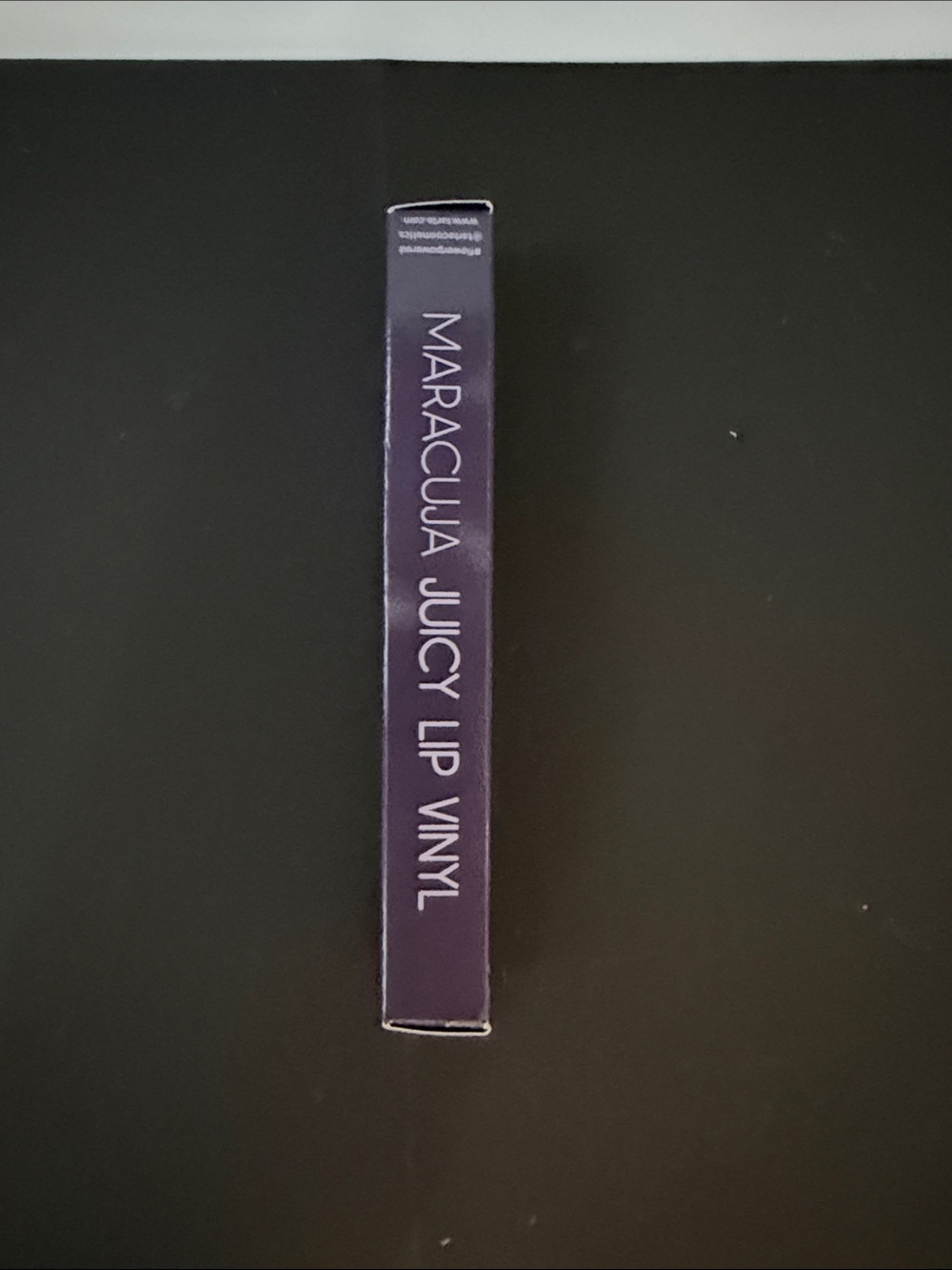 tarte Maracuja Juicy Lip Vinyl - Deep Purple